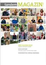 tandem MAGAZIN Ausgabe 5/2020 tandem MAGAZIN Ausgabe 5/2020