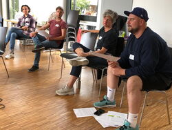 Fachtag Erziehungspartnerschaft der tandem BTL | Eindrücke aus den Workshops