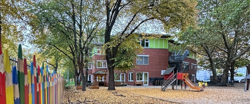 Kita Treptower Straße | tandemBTL